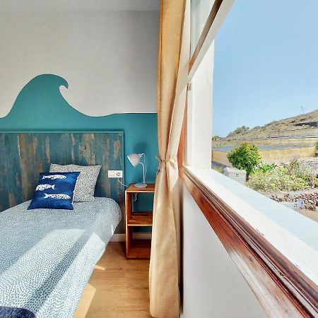 Casa Ana con balcón Punta Del Hidalgo Exterior foto
