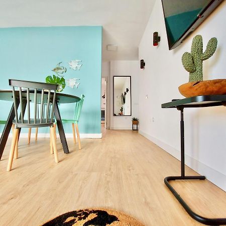 Casa Ana con balcón Punta Del Hidalgo Exterior foto