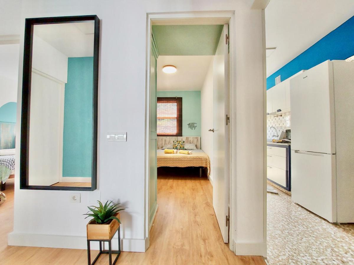 Casa Ana con balcón Punta Del Hidalgo Exterior foto