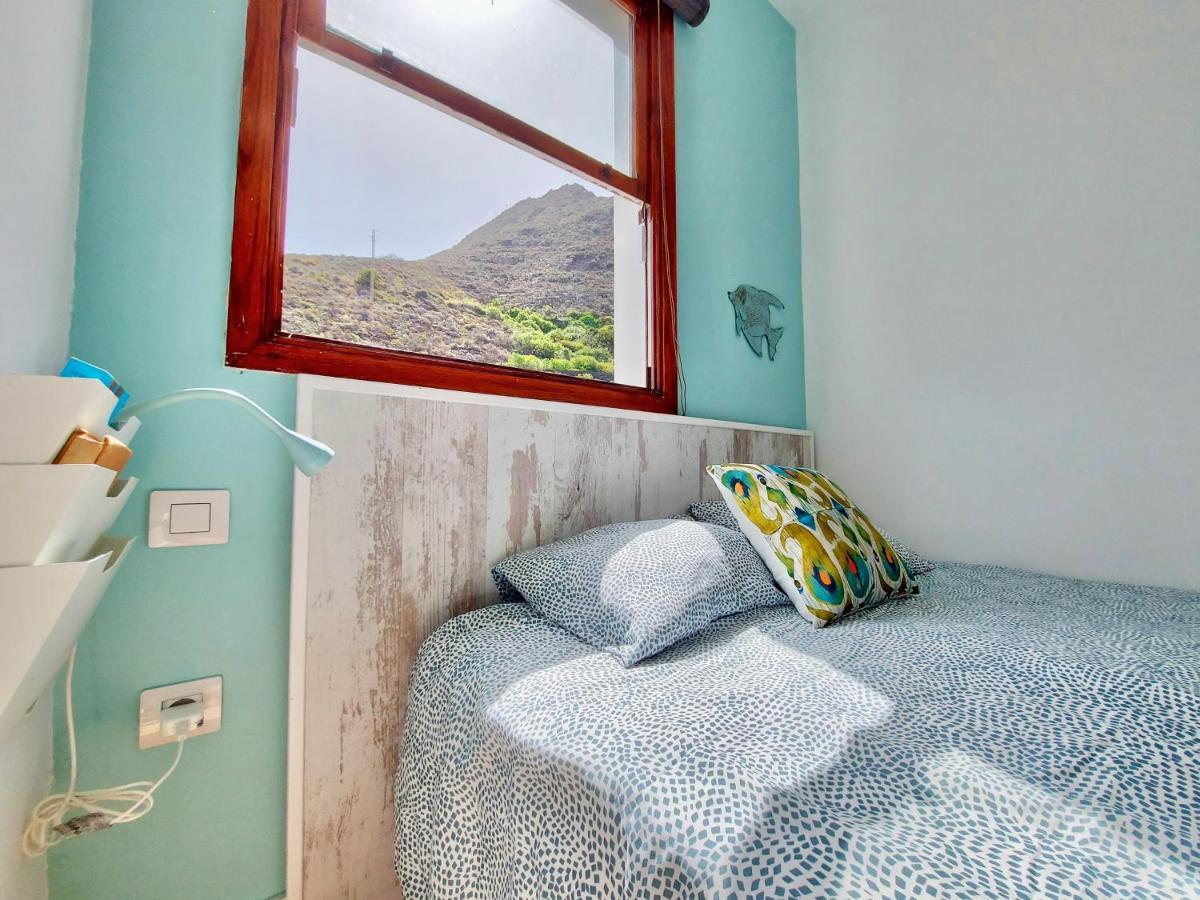 Casa Ana con balcón Punta Del Hidalgo Exterior foto