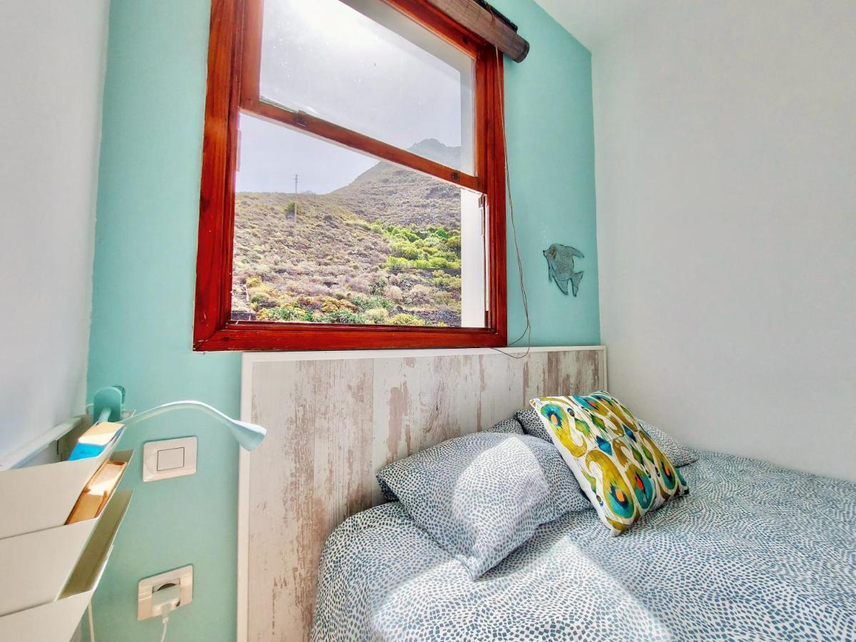 Casa Ana con balcón Punta Del Hidalgo Exterior foto