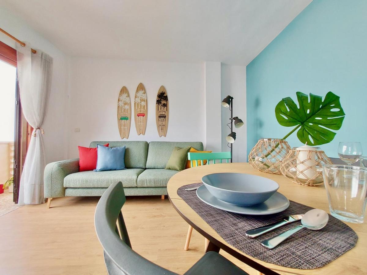 Casa Ana con balcón Punta Del Hidalgo Exterior foto