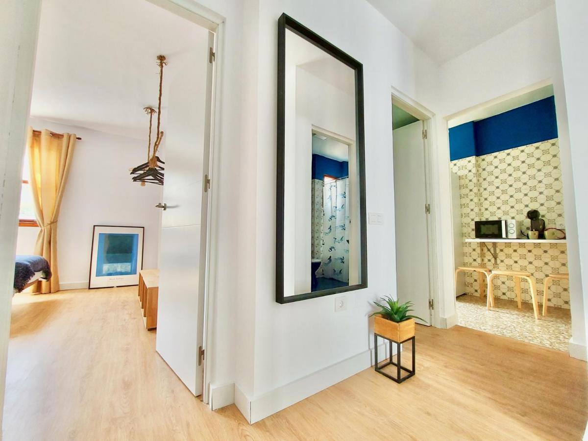 Casa Ana con balcón Punta Del Hidalgo Exterior foto