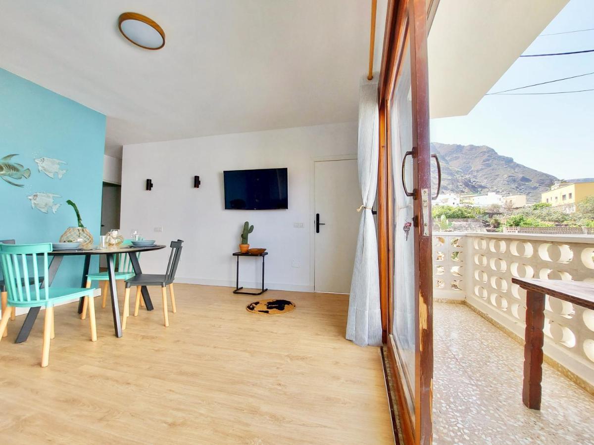 Casa Ana con balcón Punta Del Hidalgo Exterior foto