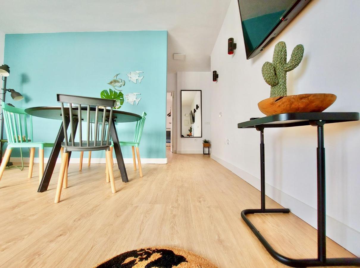 Casa Ana con balcón Punta Del Hidalgo Exterior foto