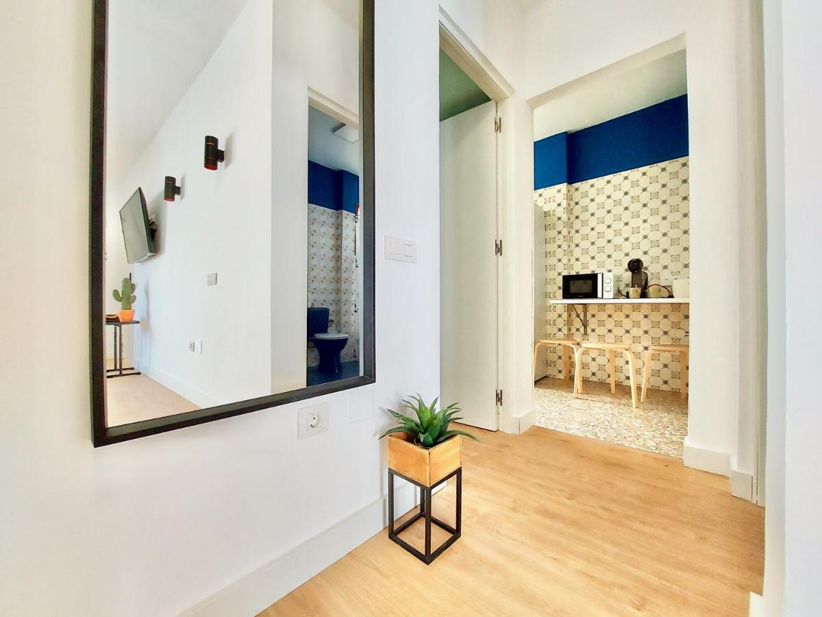 Casa Ana con balcón Punta Del Hidalgo Exterior foto
