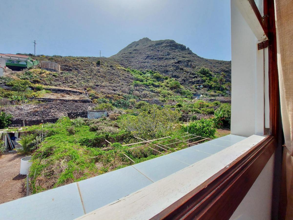 Casa Ana con balcón Punta Del Hidalgo Exterior foto