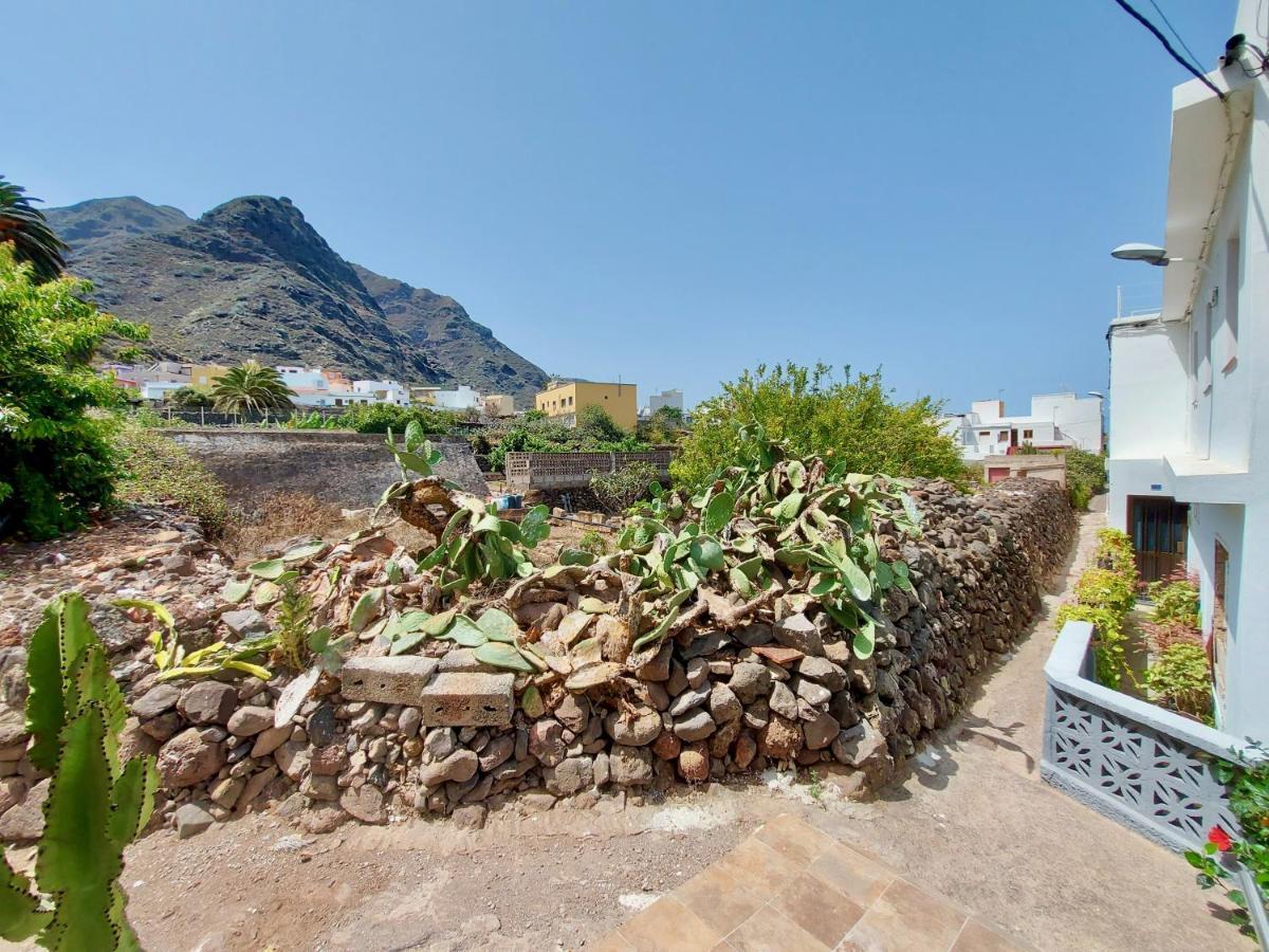 Casa Ana con balcón Punta Del Hidalgo Exterior foto